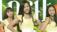 Dream Candy - KBS音樂銀行 現場版 15/08/28