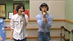 Kiss The Radio 突如其來的招待席