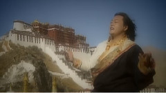 崗毅影視 藏族歌手阿山專輯 藏族群星祝賀