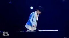 815易烊千璽全程focus精剪