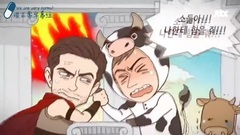 [很正常中字]非正常動畫-第8話