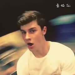 Shawn在游蕩