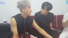 V App Live VIXX弘彬的像星光一樣 & VIXX LR