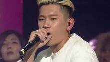 Crush - Hug Me+透視裝 柳熙烈的寫生簿 現場版 15/08/28