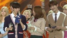 VIXX LR 一位受賞 現場版