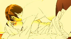 二次元接吻大戲