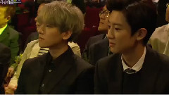 韓國放送大賞EXO CUT