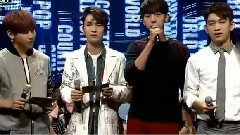 Mnet M!Countdown一位候補少女時代VS金泫雅Cut