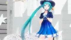 讓人狂噴鼻血的魔法MIKU