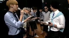 TEENTOP 采訪部分