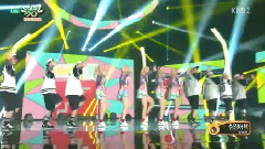 心臟進攻(My Oh My) - KBS 音樂銀行 現場版 15/09/04