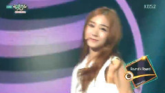 旋轉(Round N Round) - KBS 音樂銀行 現場版 15/09/04