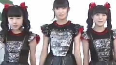 BABYMETAL在NEWSBIRD關于征服世界的訪談