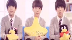 TFBOYS成軍兩周年沐風站賀頻 (沐浴風雨 相許十年)