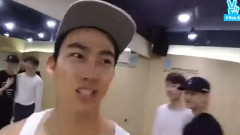 V APP 2PM七周年特別直播 GOT7 Cut