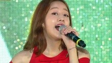 樸寶藍 - 想做演藝 現場版