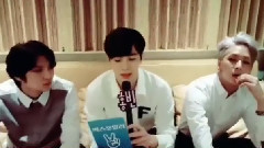 VIXXLR 1位 傳達獎杯
