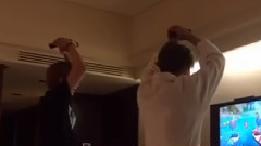 樸智旻(JIMIN)自拍更新:啊 我失敗惹