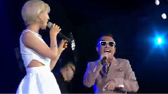 無法入睡的夜晚下著雨 - K-POP Super Concert 現場版 15/09/05