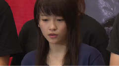 MAiDiGiTV:川栄李奈 舞臺 AZUMI 幕末編 制作発表 4