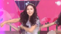 GFriend - 今天開始我們 & 玻璃珠 - 人氣歌謠 現場版 15/09/06