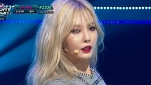HyunA - Roll Deep 現場版