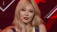 HyunA - Roll Deep 現場版