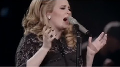 Adele - Make You Feel My Love(讓你感受到我的愛) (Royal Albert Hall) 現場版 中英字幕