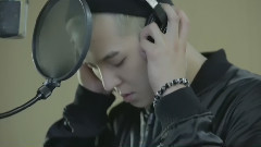 宋閔浩(Winner),太陽(Bigbang) - 怯