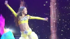 吳昱蓉Angelina米米肚皮舞表演