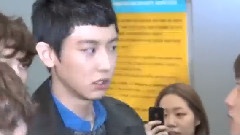 仁川機場 出國 飯拍版 13/03/15