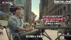 銀聯廣告拍攝花絮5