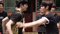 誕生之星 閃耀吧UP10TION 韓版02