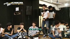 誕生之星 閃耀吧UP10TION 05韓版