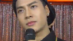 KBS音樂銀行Jackson Jr.Special MC