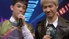 MCD Special MC JB & Junior樸珍榮 Cut