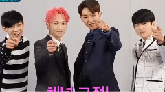 MCD NEW MC宣告 Junior樸珍榮