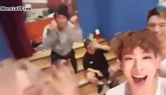 V MONSTA X-FILE EP.5 SC后臺 中文字幕