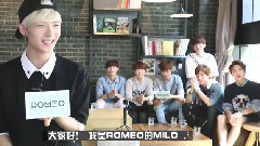 向ROMEO提問吧 Milo篇 做什么都可以的ROMEO EP02