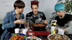 介紹韓國的辣食