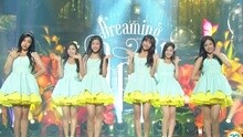Dream Candy - KBS音樂銀行 現場版 15/09/11
