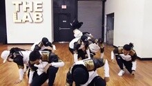 Kinjaz - Kinjaz - 第八季全美最佳舞團 ABDC8 第二周編舞排練
