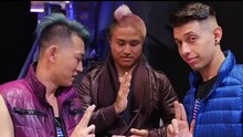 Kinjaz - Kinjaz第八季全美最佳舞團 ABDC8 幕后花絮