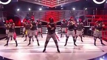 Kinjaz - Kinjaz - 第八季全美最佳舞團 ABDC8 第四周第一輪現場版