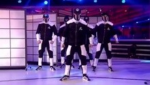 Kinjaz - Kinjaz 第八季全美最佳舞團 ABDC8 第一輪現場