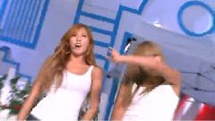 Attention & Bubble Pop Mnet 20's Choice現場版 110707