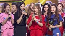 Red Velvet - Red Velvet 一位受賞 現場版