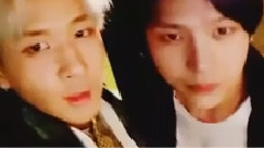 [V] app VIXX LR 深夜突襲