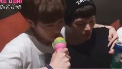 BTOB小學生line陸星材李昌燮逗比合集