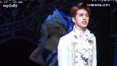 VIXX KEN & 徐賢真 熱情的KISS